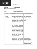 Rancangan Perlaksanaan Aktiviti (Rpa) : (Taska Permata NCDRC Upsi) | PDF