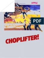 Choplifter Manual