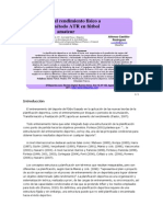 Aumento Del Rendimiento Físico A Través de Método ATR en Fútbol Amateur