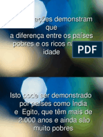 Porque Os Paises Sao Tao Diferentes