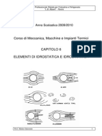 Idrostatica Idrodinamica