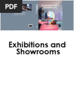 Exhibitions and Showrooms