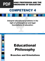 Download Prof Ed 1 - Social Dimensions of Education - Competencies 4 and 5 by Rugi Vicente Rubi SN232315155 doc pdf