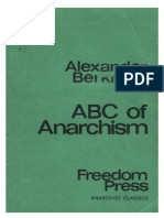 ABC of Anarchism - Berkman