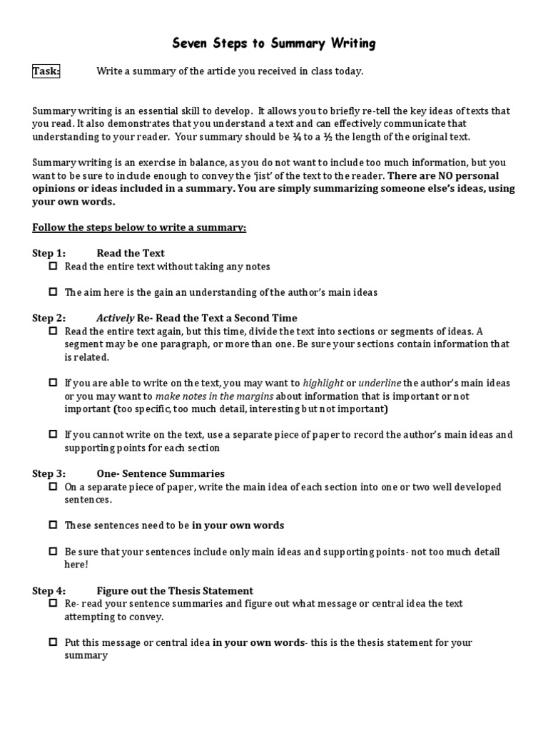  how to write a summary paper how to write a summary paper 2022 10 28