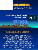 Kecerdasan Emosional1