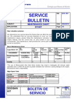 Service Bulletin (d1146t)