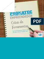 Caixa de Ferramentas Pronatec