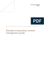 Modx Guide PDF Example Version