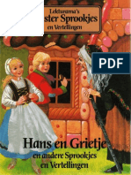  Hans en Grietje