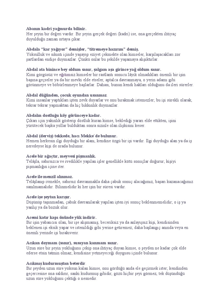 azeri atasozleri pdf