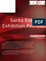 Santa Eventz & Exhibition Pvt. LTD