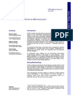 Issuer Rating Methodology