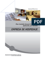 Empresa de Hospedaje