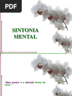 Sintonia Mental