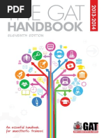Download GAT Handbook - Anaesthesia by stan_walks SN232329411 doc pdf