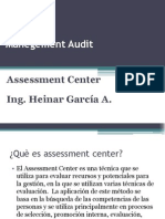 Manegement Audit