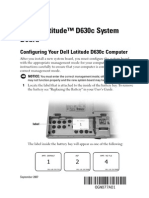 Latitude-D630 User's Guide En-Us