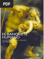 El banquete humano. Una historia cultural del canibalismo - Pancorbo, Luis.pdf