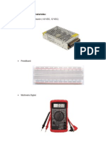 Reconocimiento de Materiales