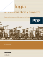 Tipología-60 viviendas, obras y proyectos