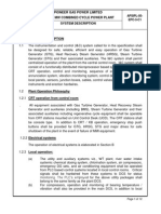 Section C.1 System Description