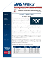 Report on Demolition Sales