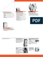 Caracteristicas Del Rele Termico PDF
