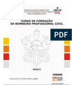 Curso Bombeiro Civil CBPMES