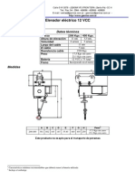 Elevadorelectrico12vcc PDF