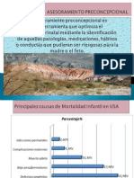 Asesoramiento Preconcepcional