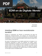 Download Inleiding - EDM en Haar Revolutionaire Karakter by Denis Doeland SN232355659 doc pdf