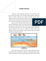 KONSEP ISOTASI DAN TEKTONIK LEMPENG