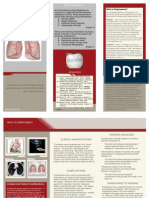 Emphysema Brochure
