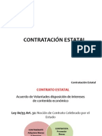 Contratación Estatal