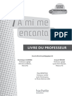 A Mi Me Encanta 2de - Espagnol - Livre de L'élève Nouvelle Édition 2010