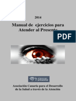 2014 Manual de Ejercicios Para Atender Al Presente