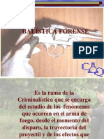 4a. Unidad Balistica Forense1