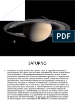 SATURNO