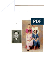 Dattawadkar Family Photo