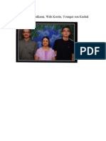 Kishor Anant Kulkarni - Complete Family Photos