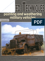 Painting & Weathering Military Models Part 1