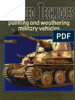 Painting & Weathering Military Models Part 2