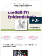 Epidemiologia Historia Natural de La Enfermedadl