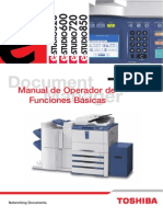E-STUDIO520-600-720-850 - Manual de Operador de Funciones Basicas - Ver03
