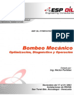 Bombeo Mecanico Optimizacion Diagnostico y Operacion