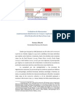 Urdimbres en CCte PDF