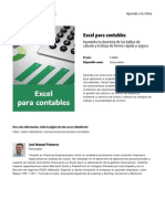 Excel Para Contables