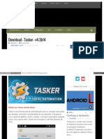 Eusouandroid Com Download Tasker v4 3b14