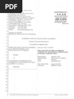 Brice Harris declaration in ACCJC lawsuit